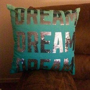 Victoria secret pink pillow